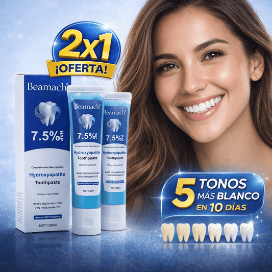 CREMA DENTAL BLANQUEADORA BEAMACH WITHENING® 120ML