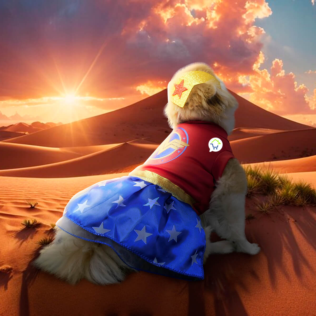 DISFRACES PARA MASCOTAS