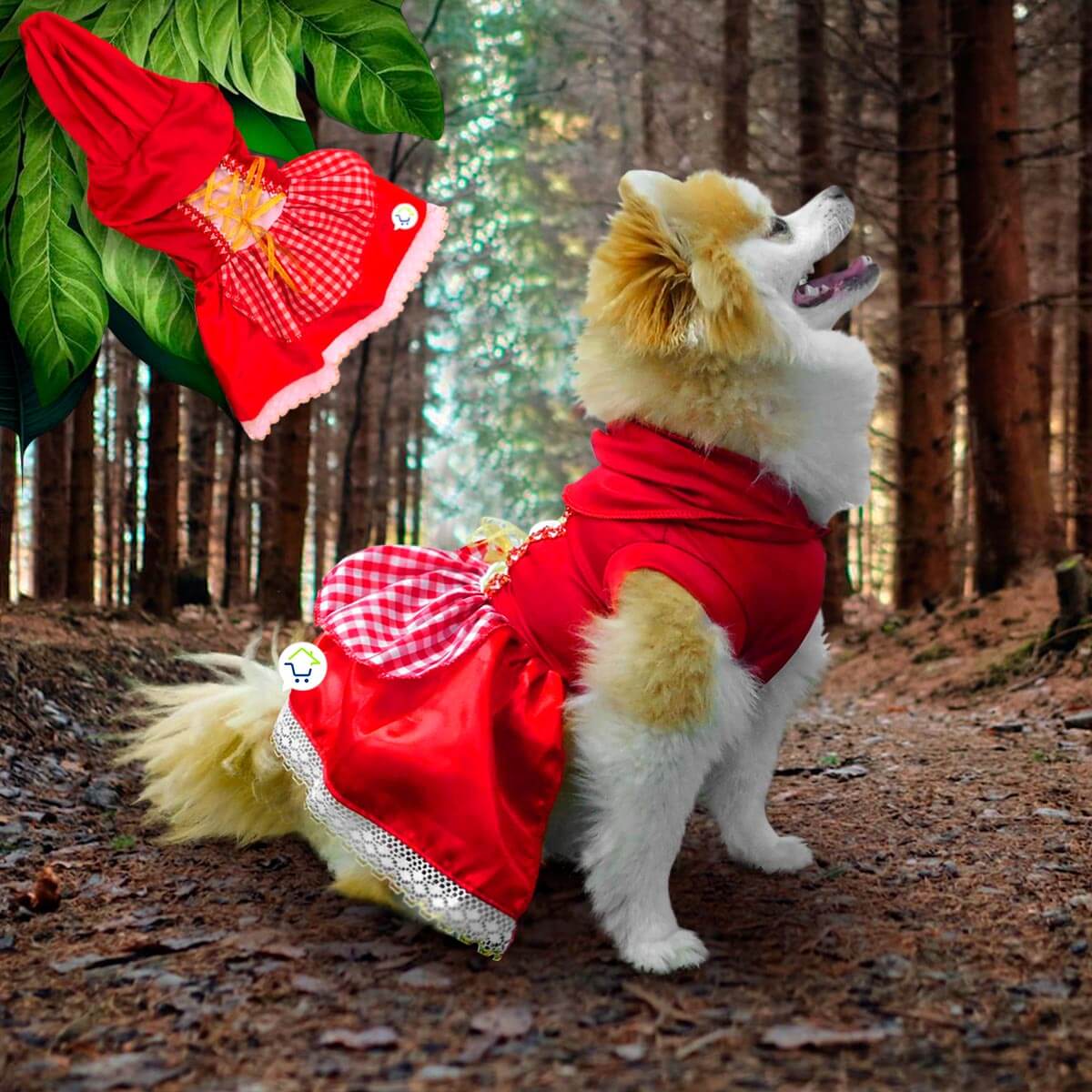 DISFRACES PARA MASCOTAS