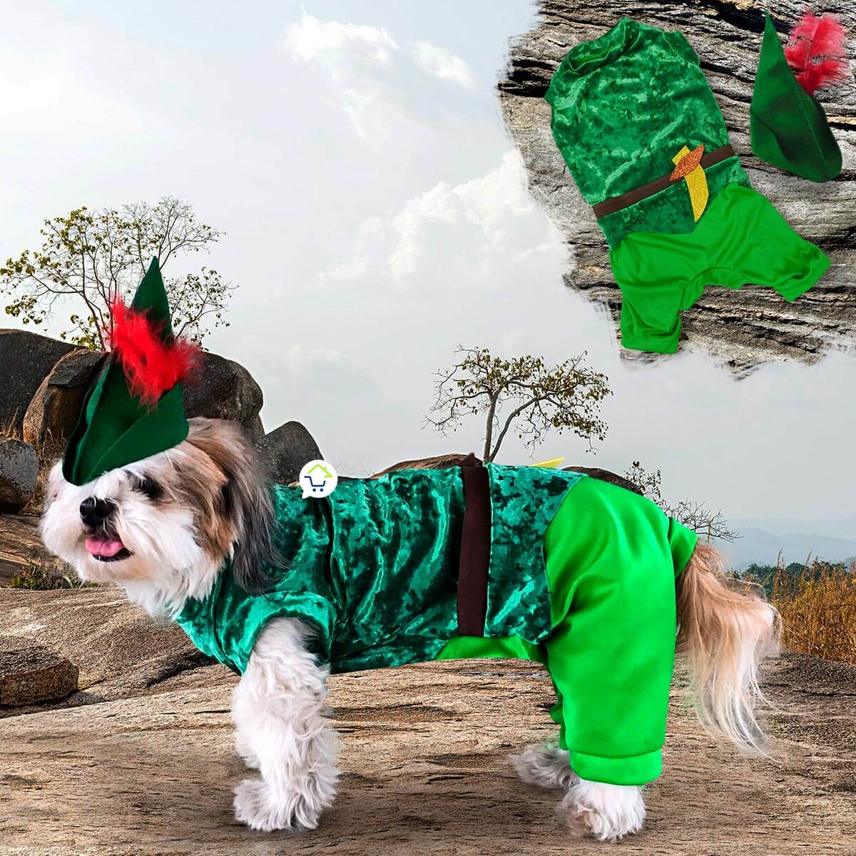 DISFRACES PARA MASCOTAS