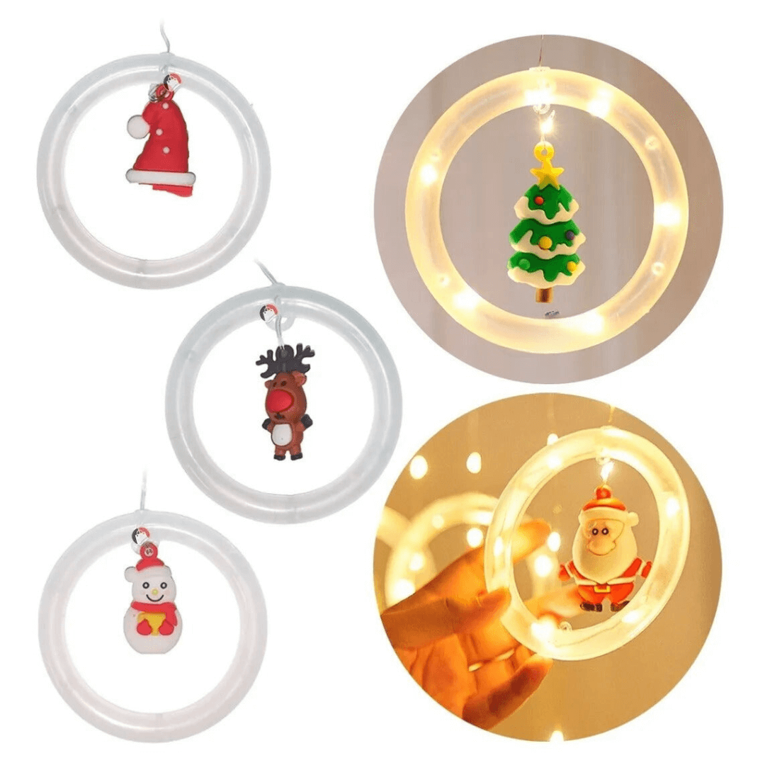 NAVILIGHT MAGIC™- AROS LED DURADEROS Y SIN ENREDOS