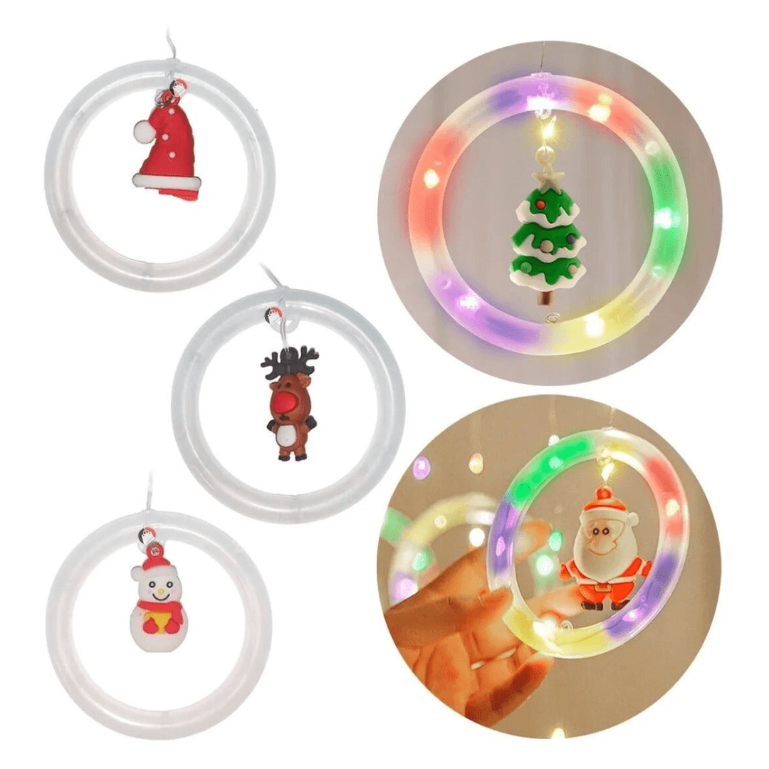 NAVILIGHT MAGIC™- AROS LED DURADEROS Y SIN ENREDOS