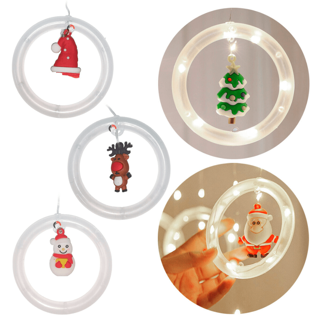 NAVILIGHT MAGIC™- AROS LED DURADEROS Y SIN ENREDOS