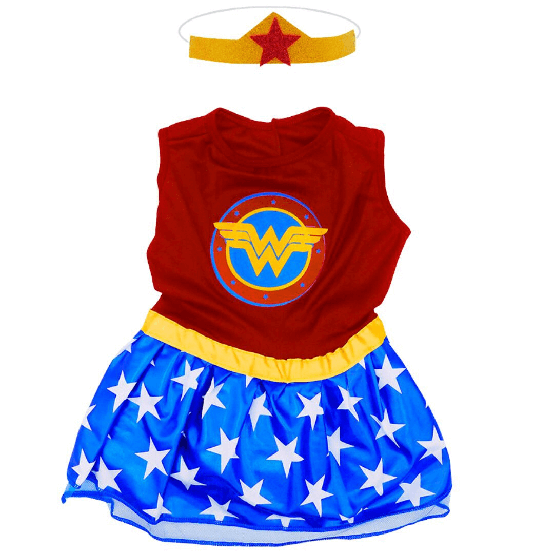 DISFRACES PARA MASCOTAS