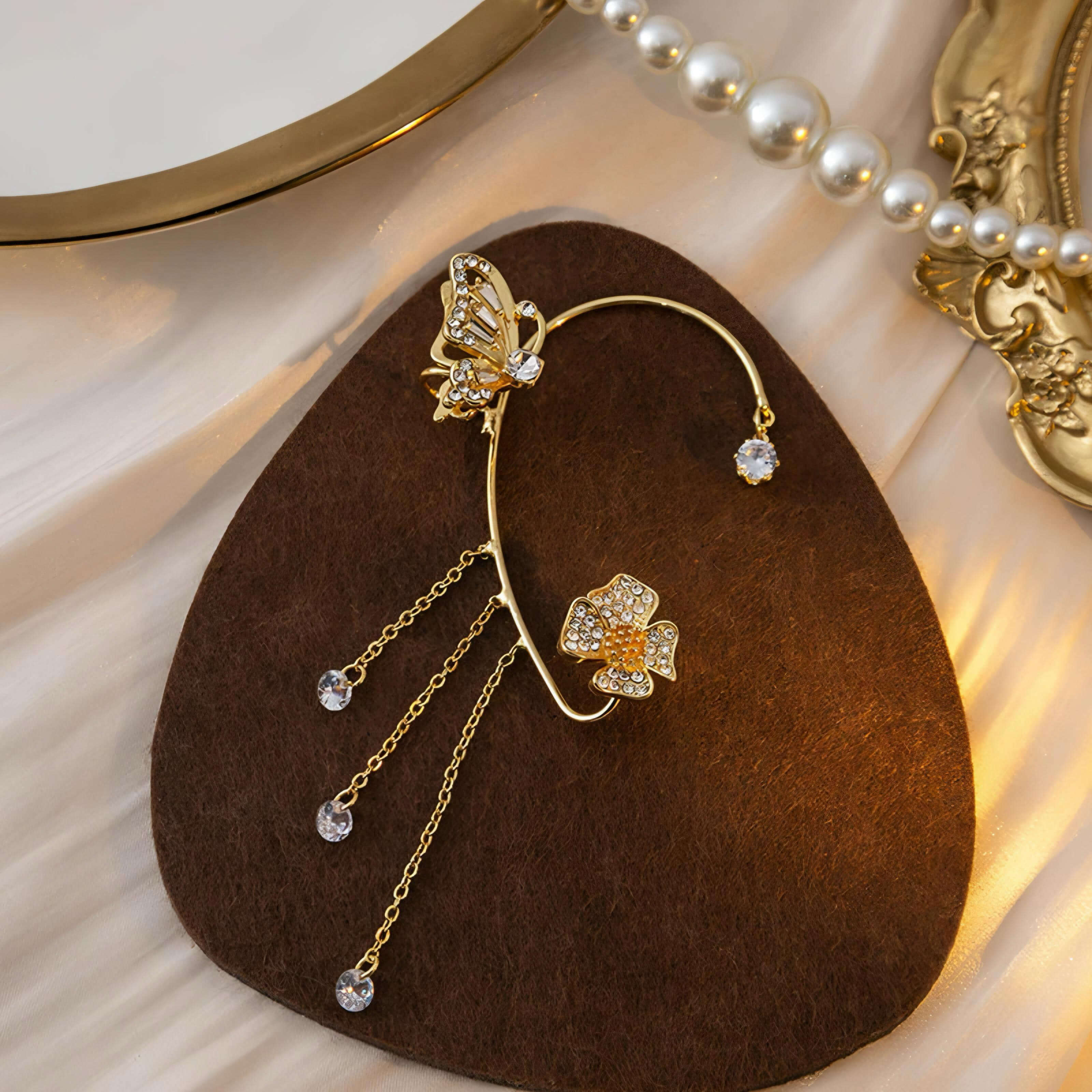 ARETES EARCUFFS MARIPOSA™