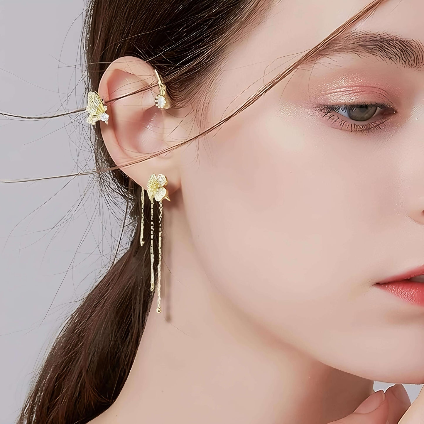 ARETES EARCUFFS MARIPOSA™