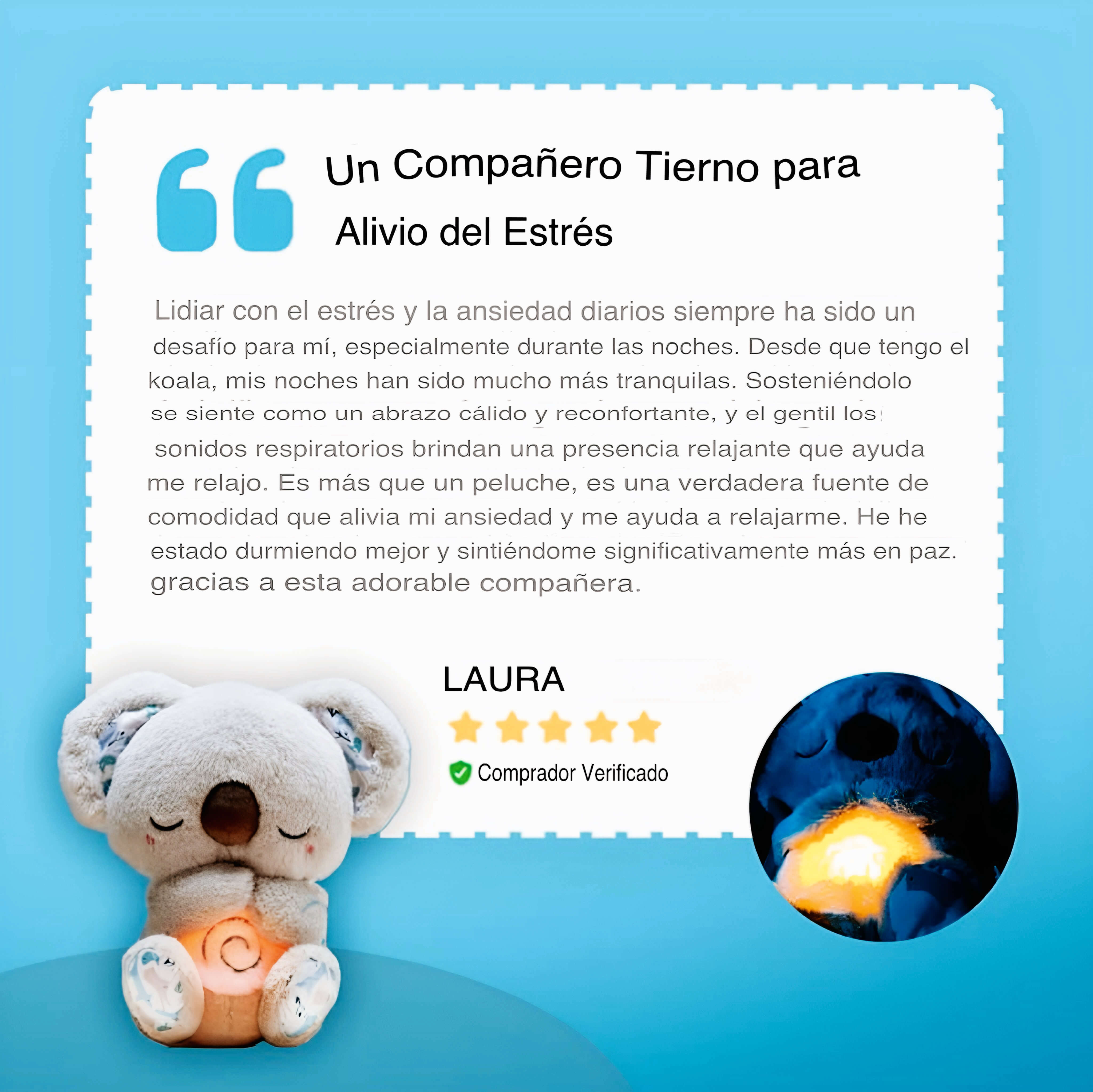 FAMILIA KOALA TRANQUILA™