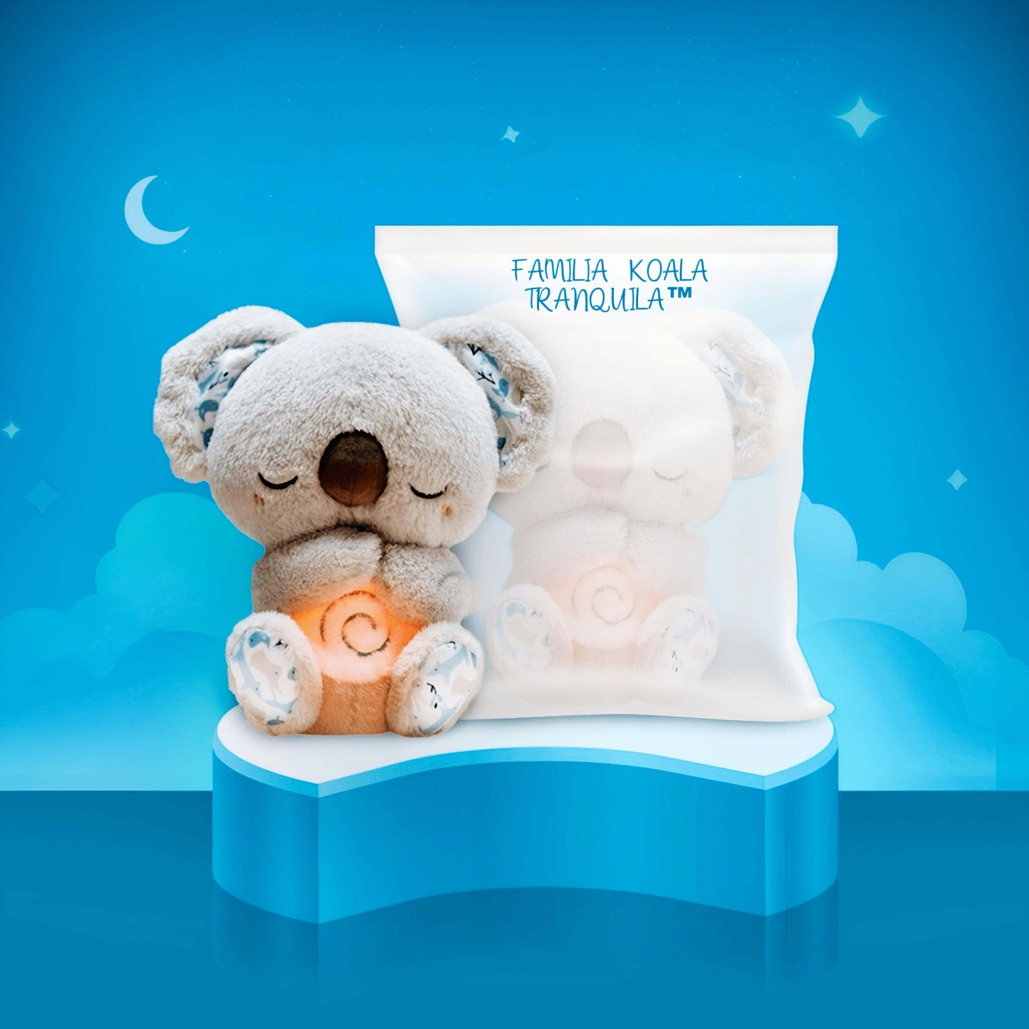 FAMILIA KOALA TRANQUILA™