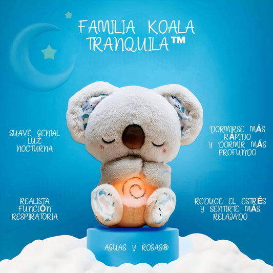 FAMILIA KOALA TRANQUILA™
