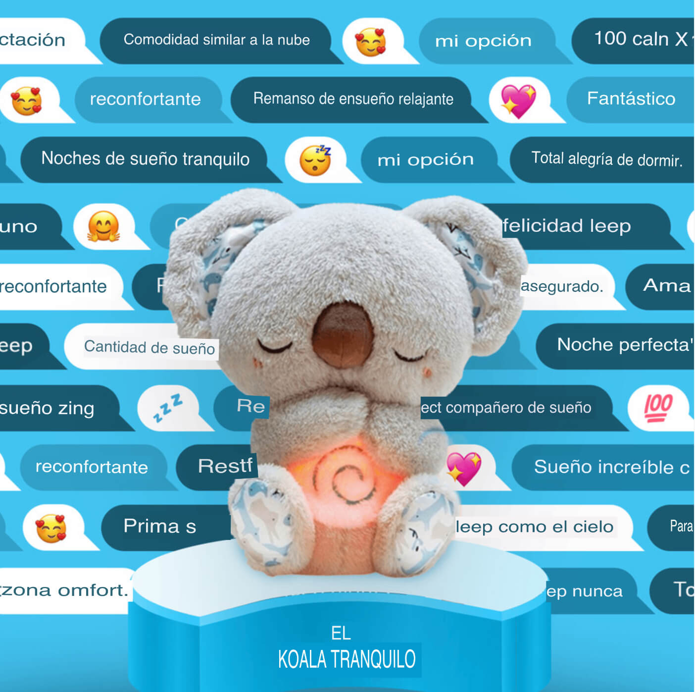FAMILIA KOALA TRANQUILA™