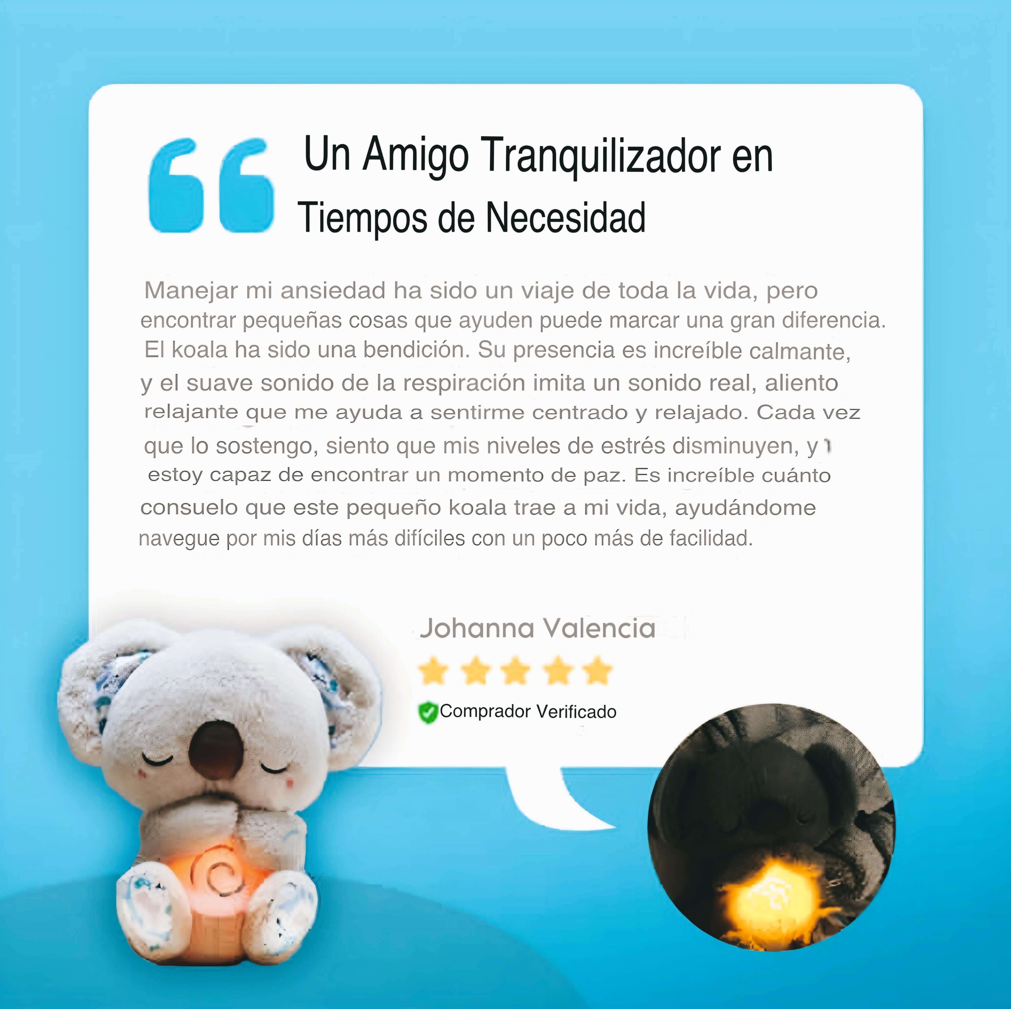 FAMILIA KOALA TRANQUILA™