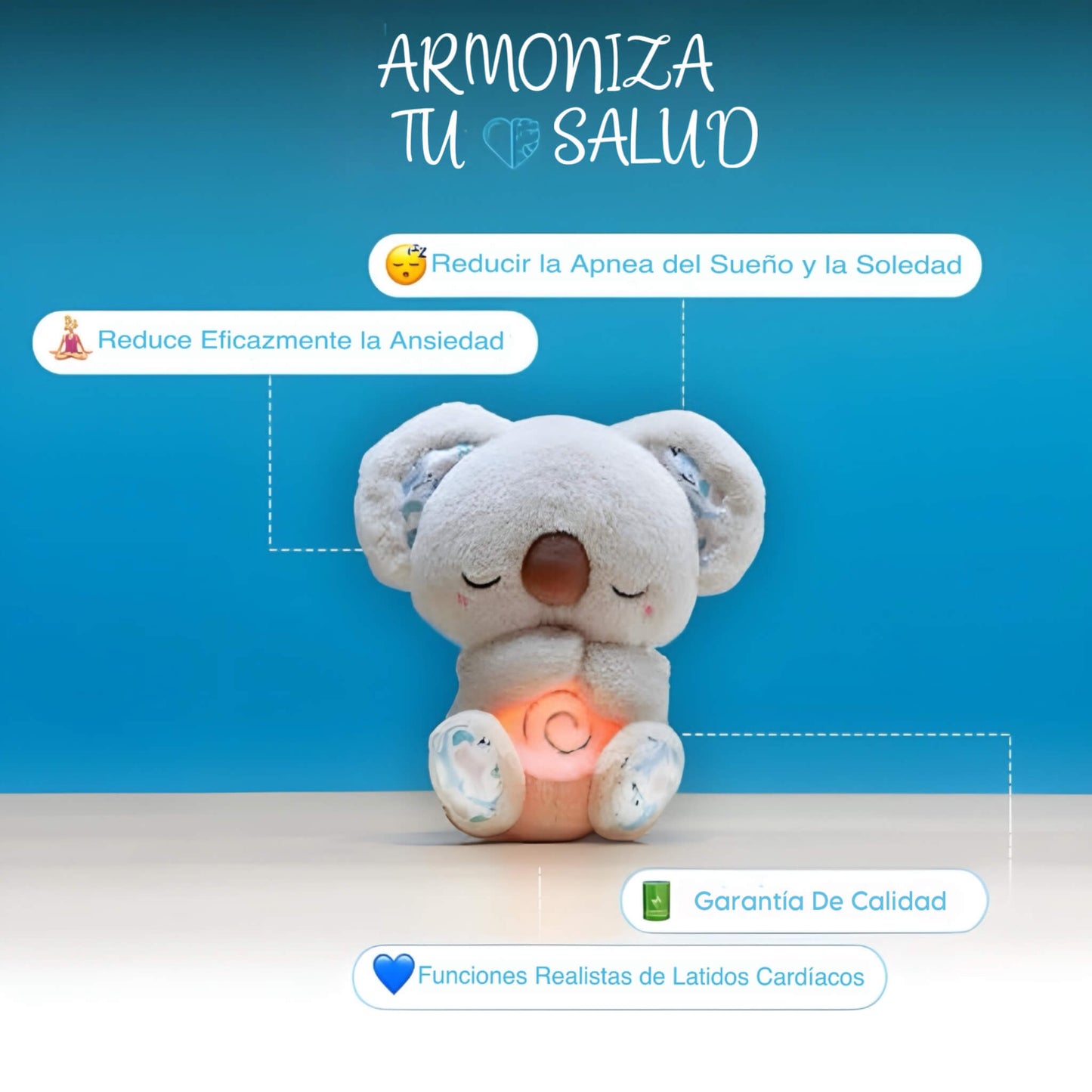 FAMILIA KOALA TRANQUILA™