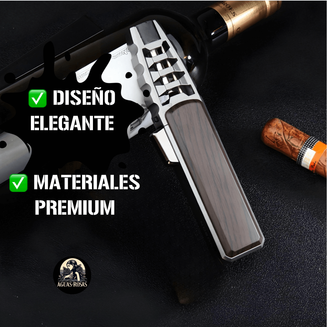 ENCENDEDOR FIREPRO® RECARGABLE