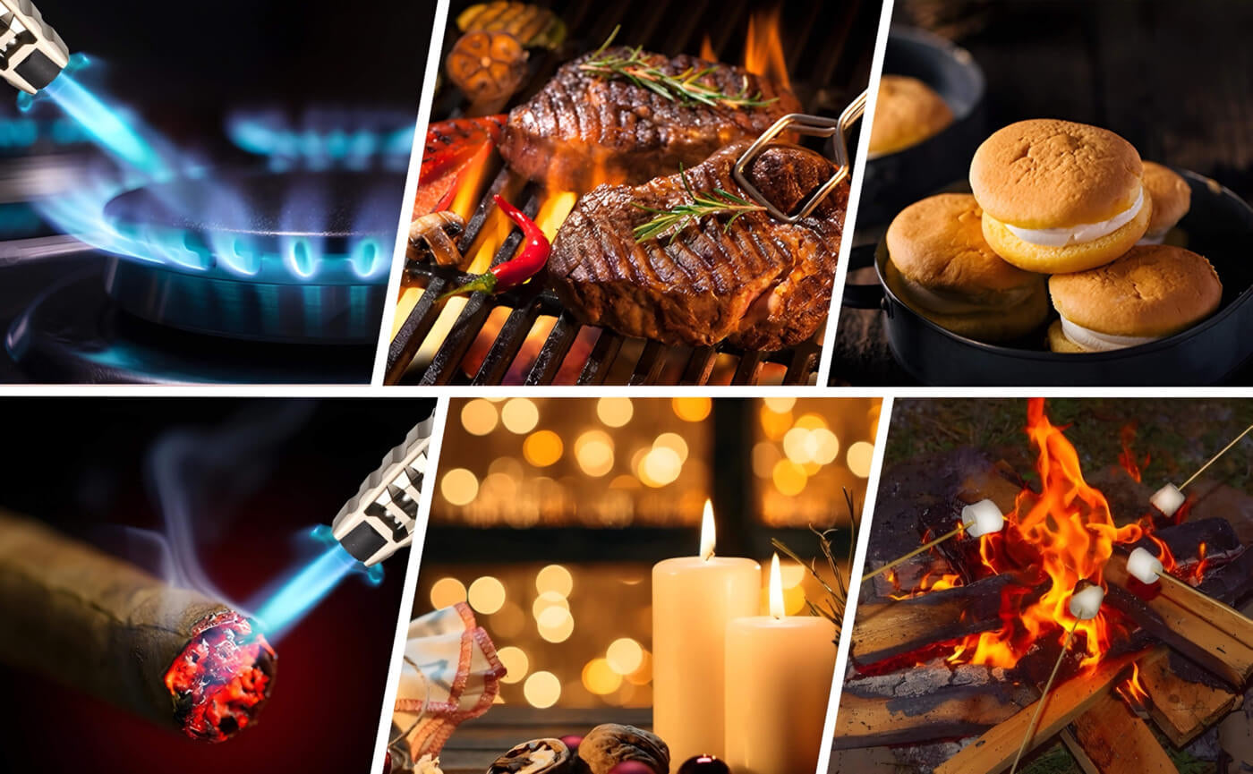 ENCENDEDOR FIREPRO® RECARGABLE