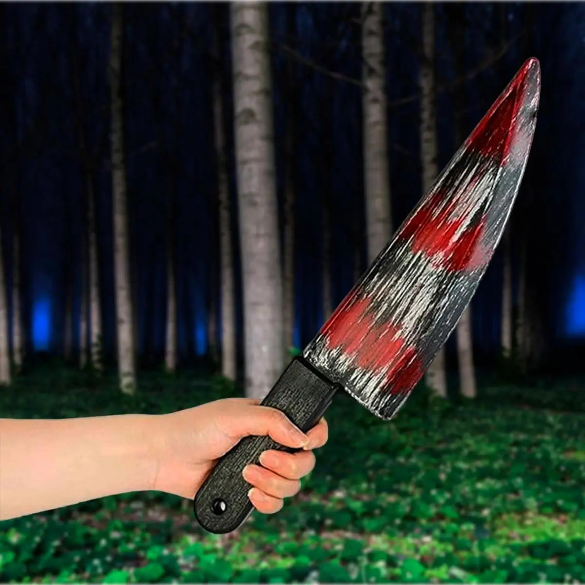 MÁSCARA MICHAEL MYERS® ORIGINAL + CUCHILLO DE JUGUETE DE REGALO 🎁