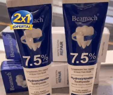 CREMA DENTAL BLANQUEADORA BEAMACH WITHENING® 120ML