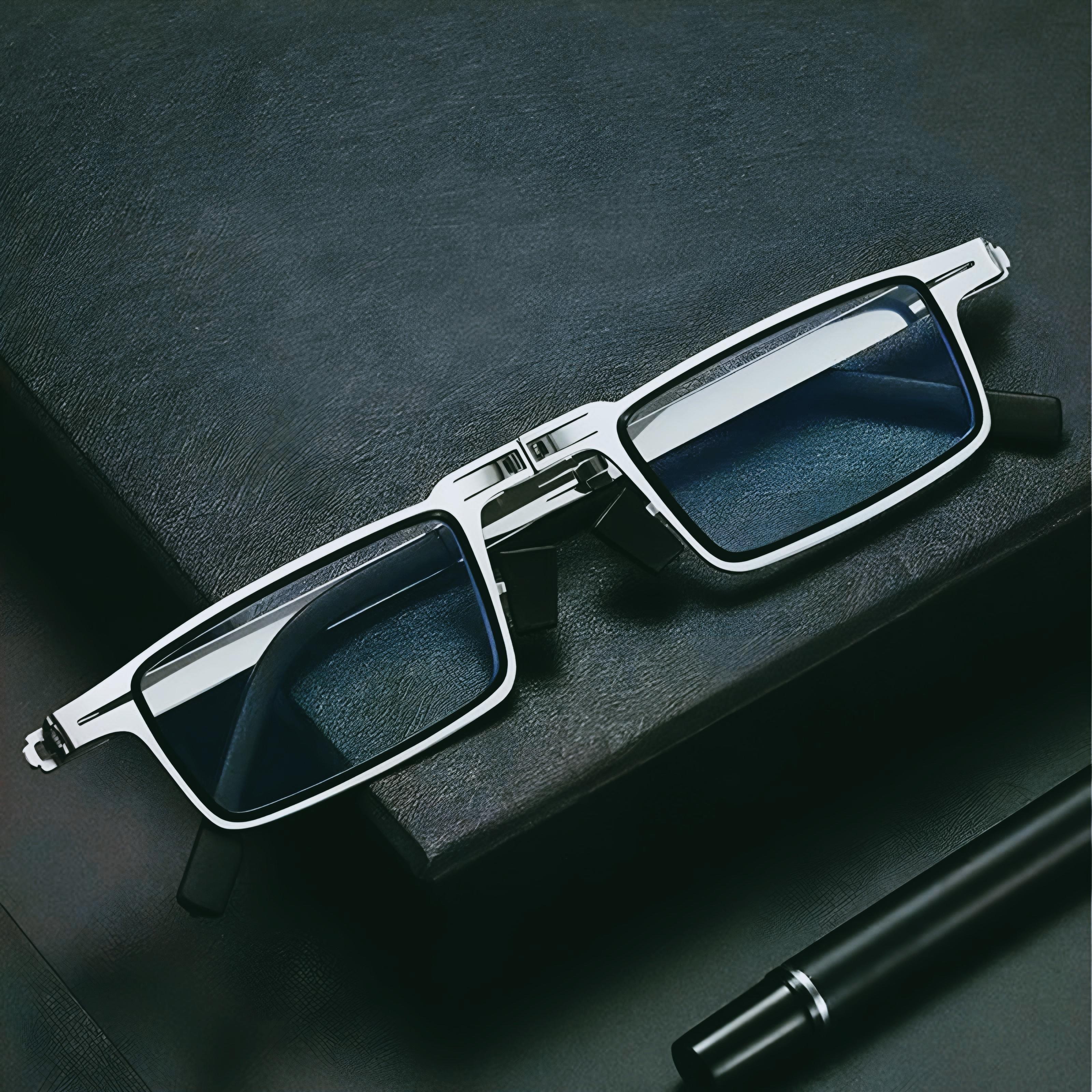 GAFAS PLEGABLES DE LECTURA FULL HD CON AUMENTO +1 A +4 🔎 ANTIBLOQUEO DE LUZ ☀️ - AGUAS Y ROSAS®