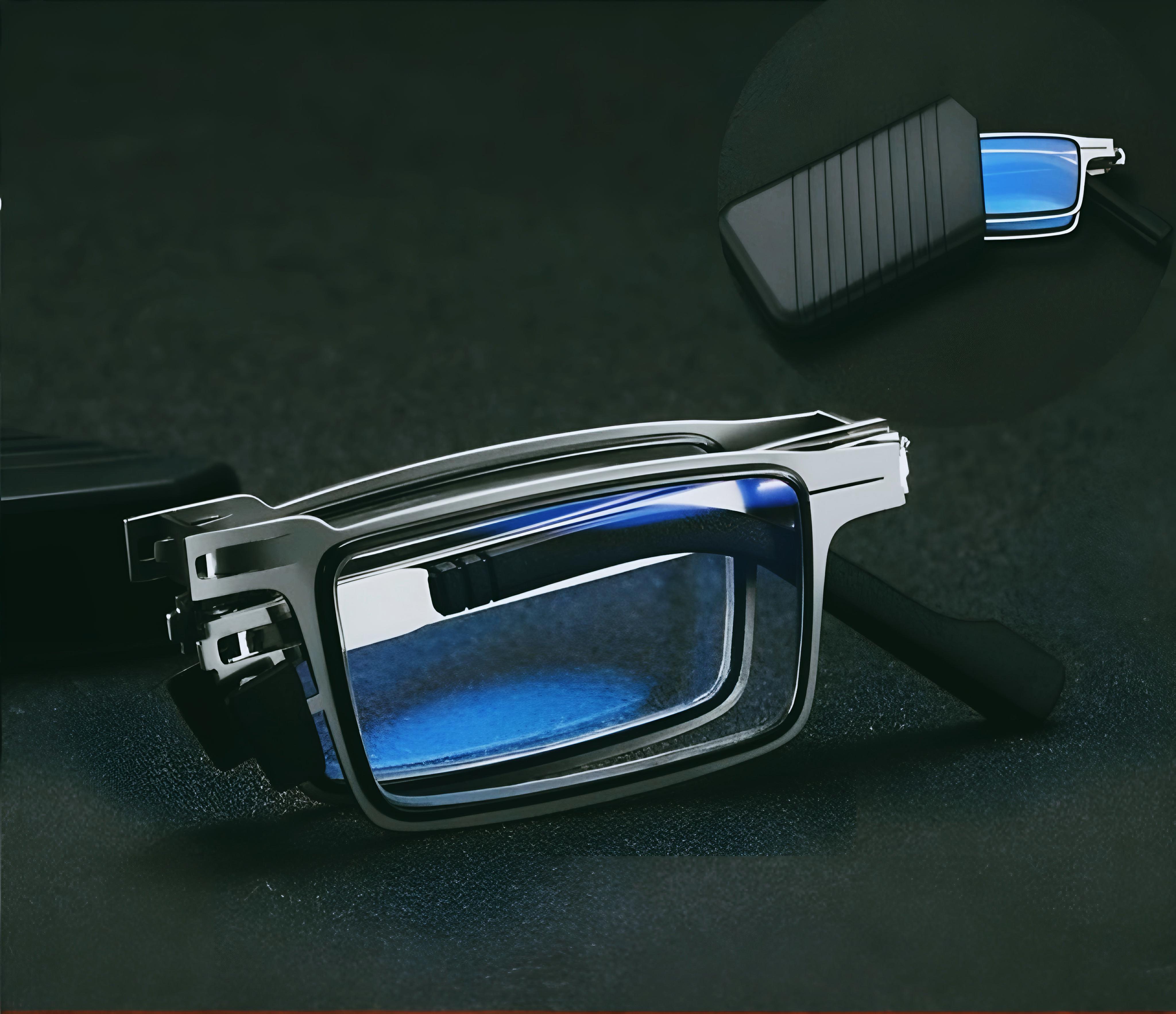 GAFAS PLEGABLES DE LECTURA FULL HD CON AUMENTO +1 A +4 🔎 ANTIBLOQUEO DE LUZ ☀️ - AGUAS Y ROSAS®